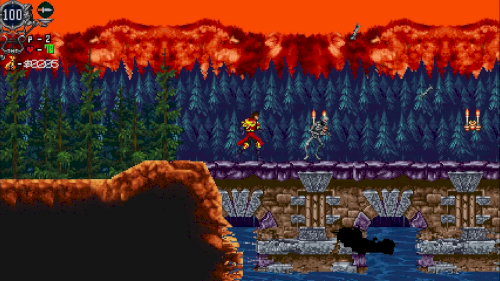Castlevania Chronicles II - Simon's Quest [remake] castlevania_chronicles_ii_01-426799943.png